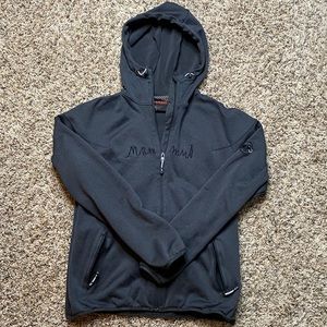 mammut kachemak fleece hoodie